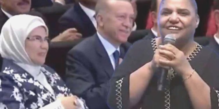 Kibariye’nin Erdoğan ailesine yönelik kelamları dikkat çekti: ‘Götürdük malları, valla’