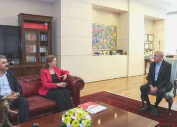 Kılıçdaroğlu DİSK Genel Lideri İstek Çerkezoğlu ile bir ortaya geldi!
