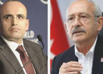 Kılıçdaroğlu, MYK toplantısında ekonomiyi eleştirdi, Şimşek’e ‘128 milyar doları’ sordu