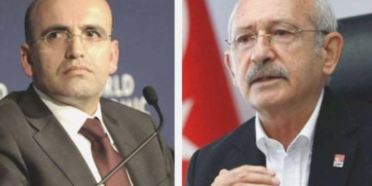 Kılıçdaroğlu, MYK toplantısında ekonomiyi eleştirdi, Şimşek’e ‘128 milyar doları’ sordu