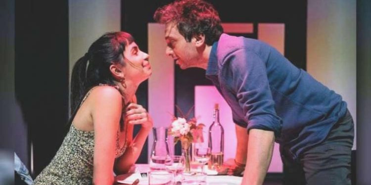 ‘Kim Bu Ben’ birinci sefer sahnede