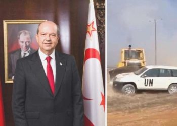 KKTC Cumhurbaşkanı Tatar: ‘Rumların gayesi, Pile’nin büsbütün bir Rum köyü olması’