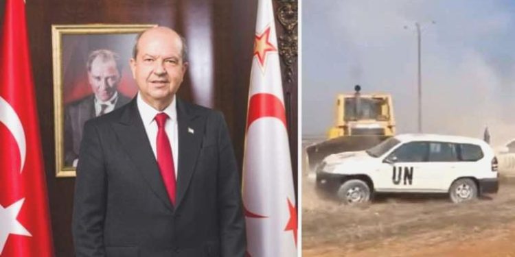 KKTC Cumhurbaşkanı Tatar: ‘Rumların gayesi, Pile’nin büsbütün bir Rum köyü olması’