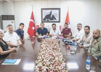 Konak’ta sokak işçileri için yeni protokol