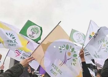 Kongrede belirlenecek: Yeşil Sol Parti’nin yeni ismi ne olacak?