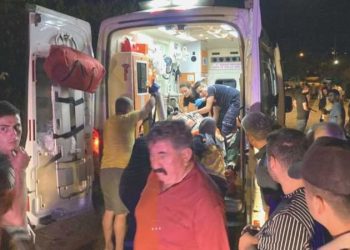 Konutunda silahlı akına uğrayan kişi hayatını kaybetti!