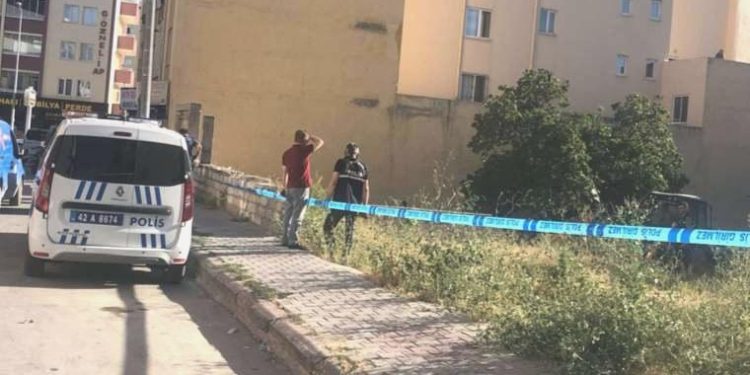 Konya’da ‘ceset gömüldüğü’ ihbarı polisi alarma geçirdi