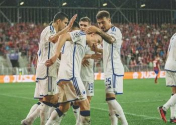 Kopenhag, Rakow Czestochowa’yı 1-0 mağlup etti