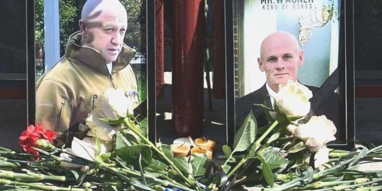 Kremlin birinci sefer açıkladı: Prigojin’in vefatına yönelik soruşturma devam ediyor