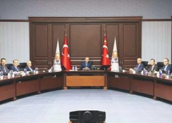 Kulis: AKP lokal seçim öncesi operasyonlara hazırlanıyor