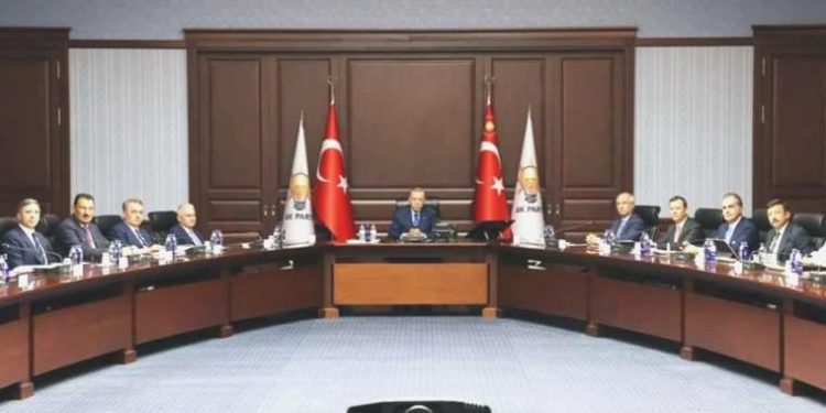 Kulis: AKP lokal seçim öncesi operasyonlara hazırlanıyor