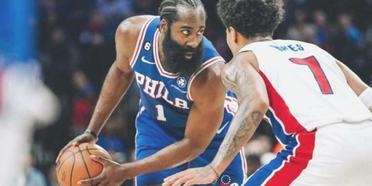 Kulüp liderine ‘yalancı’ demişti: NBA’den James Harden’a ceza!