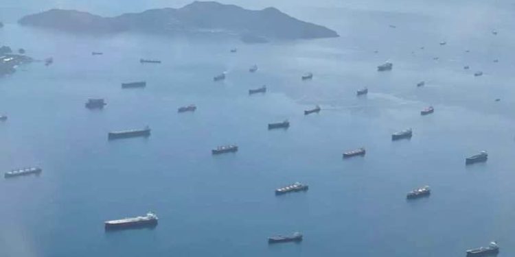 Kuraklık Panama kanalını vurdu: Global ticaret tehdit altında