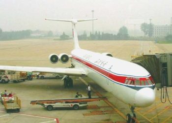 Kuzey Kore’de 3 yıl sonra bir birinci: Yurt dışına yolcu uçağı seferi yapıldı