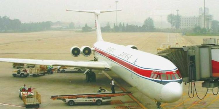 Kuzey Kore’de 3 yıl sonra bir birinci: Yurt dışına yolcu uçağı seferi yapıldı