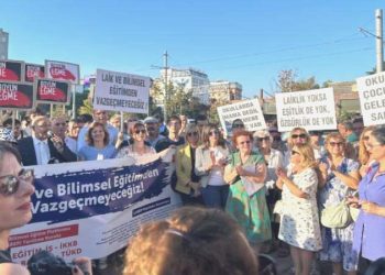 LABEP’den ‘laik ve bilimsel eğitimden vazgeçmeyeceğiz’ hareketi