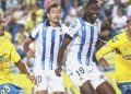 Las Palmas ile Real Sociedad yenişemedi