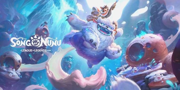 League of Legends’in yeni öykülü oyununun görüntüsü yayınlandı