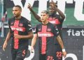 Leverkusen, Gladbach deplasmanında rahat kazandı