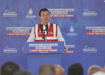 Lider gelmedi, İmamoğlu es geçmedi: ‘Hesabını millete verir’