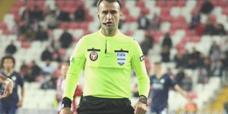 Lille-Rijeka maçını hakem Atilla Karaoğlan yönetecek