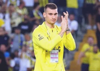 Livakovic 5 yıllık imzayı attı!