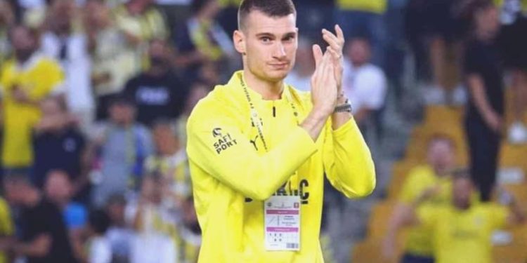 Livakovic 5 yıllık imzayı attı!