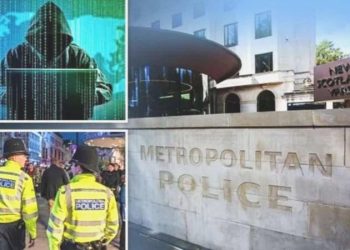 Londra Metropolitan Polisinde vazifeli 47 bin çalışanın bilgileri risk altında