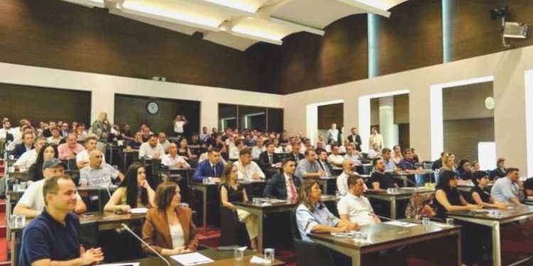 Mahallî seçimlerin basın ayağını başlattılar: CHP’den medya çalıştayı