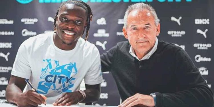 Manchester City, Doku’yu açıkladı