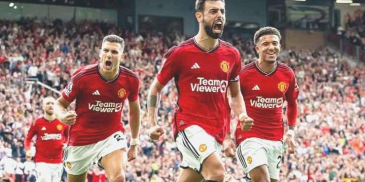 Manchester United 2-0’dan geri dönmesini bildi!