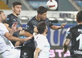 Manisa FK, Erzurum’dan 3 puanla çıktı