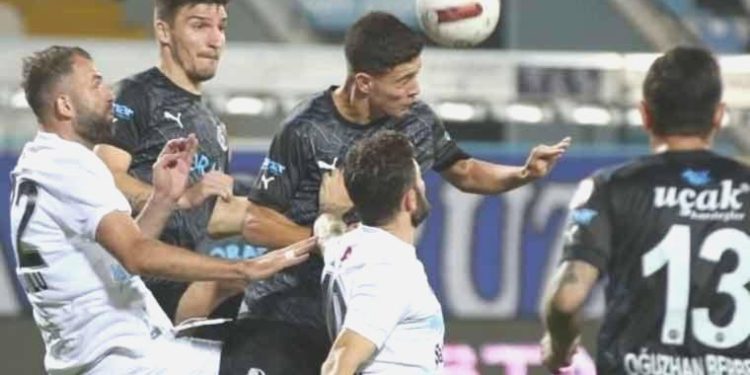 Manisa FK, Erzurum’dan 3 puanla çıktı