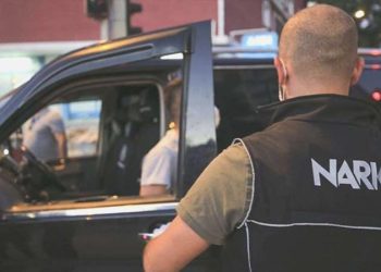 Mardin’de uyuşturucu operasyonu: 537 sentetik hap ele geçirildi