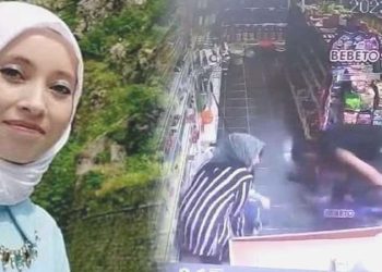 Markette silahlı saldırıyı önlemeye çalışırken öldürülmüştü: Merve Acar’ın vurulduğu anlara ilişkin imgeler ortaya çıktı