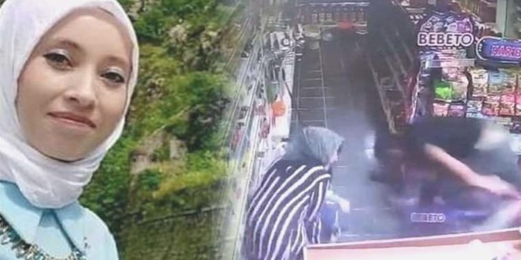 Markette silahlı saldırıyı önlemeye çalışırken öldürülmüştü: Merve Acar’ın vurulduğu anlara ilişkin manzaralar ortaya çıktı