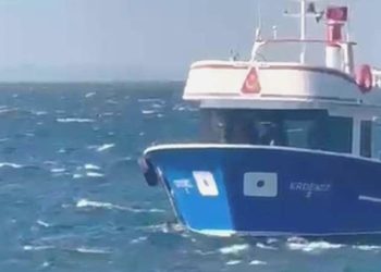 Marmara Adası’nda tekne alabora oldu: 1 meyyit