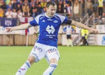 Martin Linnes, Galatasaray’a karşı oynayamadı