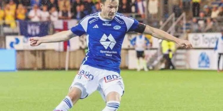 Martin Linnes, Galatasaray’a karşı oynayamadı