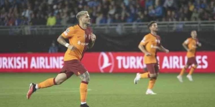 Mauro Icardi kulüp mesleğinin 200.golünü attı!