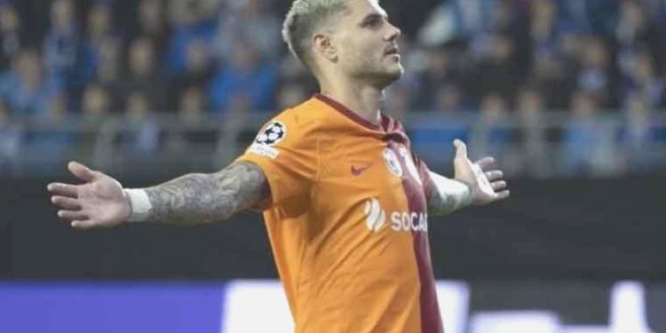 Mauro Icardi: ‘Taraftarı çok seviyorum’