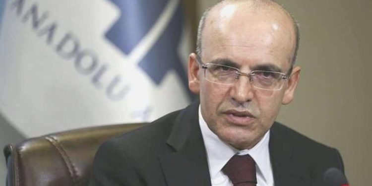Mehmet Şimşek, Goldman Sachs yatırımcılarıyla görüşecek