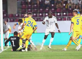 Melih Saatçı: ‘Hoşgeldin Zaynutdinov’