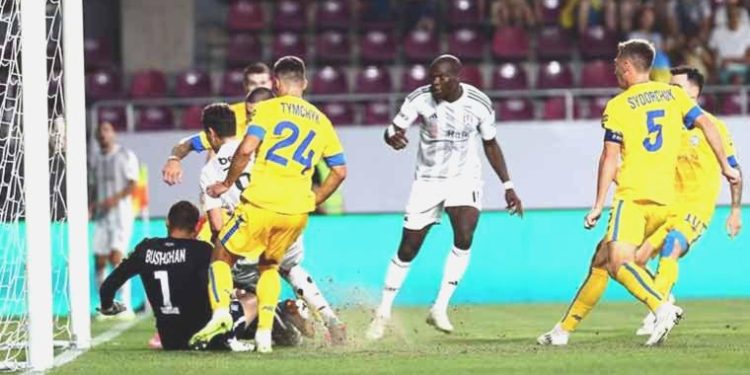 Melih Saatçı: ‘Hoşgeldin Zaynutdinov’