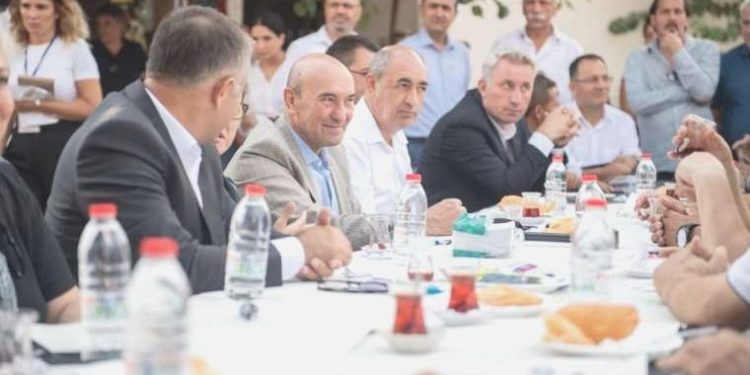 Menemen’e iki İZBAN durağı daha yapılacak