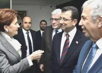 Meral Akşener’in Kocatepe çıkışını ÂLÂ Parti kurmayları anlattı: Ekrem İmamoğlu ve Mansur Yavaş’a kızgın
