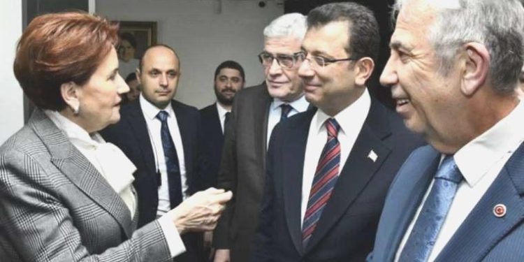 Meral Akşener’in Kocatepe çıkışını ÂLÂ Parti kurmayları anlattı: Ekrem İmamoğlu ve Mansur Yavaş’a kızgın
