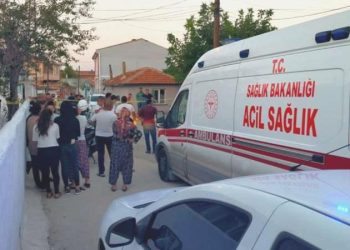 Mesken sahibi-kiracı hengamesinde kan aktı: Tüfekli, satırlı, baltalı kavga!
