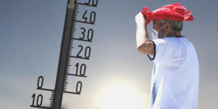 Meteoroloji uzmanından ‘kavurucu sıcak’ uyarısı: Yine gelecek