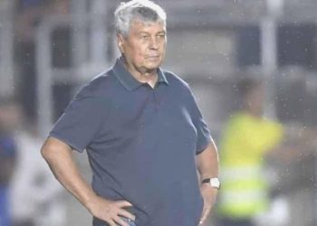 Mircea Lucescu: ‘Afrika Ulusal Ekibi’ne karşı oynadık’